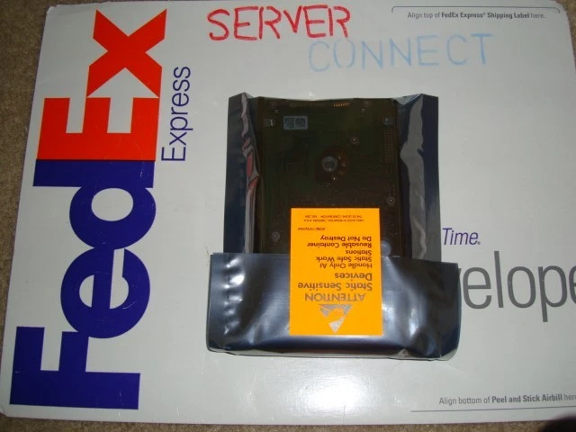 431935-b21 /431930-002 /432321-001 72GB 15K SAS SP 2.5" harddrive - Image 4 of 4