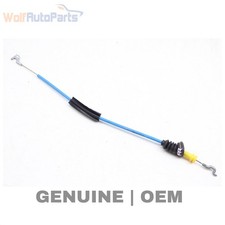 2010-2016 MERCEDES-BENZ E350 BLUETEC W212 - Front DOOR Latch / Bowden Cable