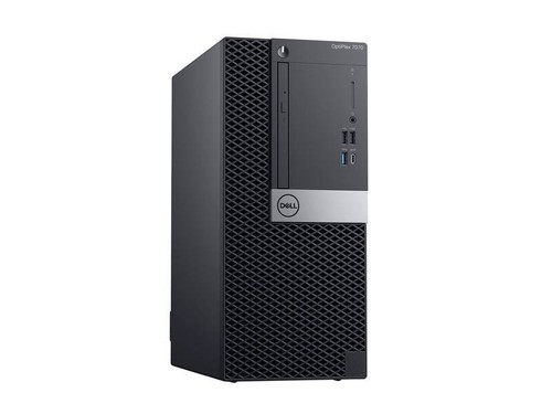 *3Jahre GEWL* Dell OptiPlex 7070mt i7 9Gen 8GB 120GB SSD + 3TB DRW W10H