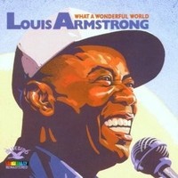 Louis Armstrong - What A Wonderful World CD