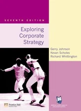 Exploring Corporate Strategy : Text Only Paperback