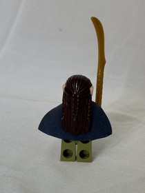 Lego The Lord of the Rings Elrond minifigure 5000202