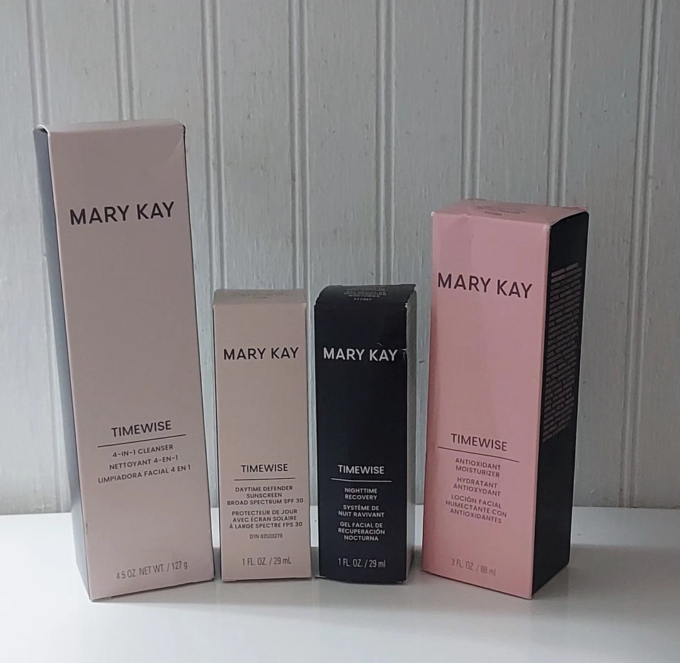 Mary Kay TimeWise Miracle Set-Normal To Dry-Exp. 4/2026-Free Shipping - Image 3 of 4