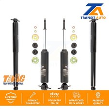 Front Rear Shock Absorbers Kit For Chevrolet GMC S10 Blazer Sonoma Jimmy Isuzu