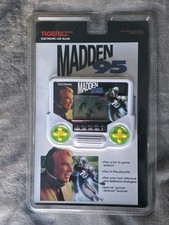 Tiger Electronics Madden 95 Brand New Sealed Lcd Handheld Electronic Game