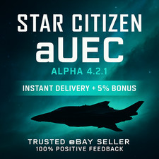 [Instant] Star Citizen aUEC 4.8.0 LIVE | 1M-2...