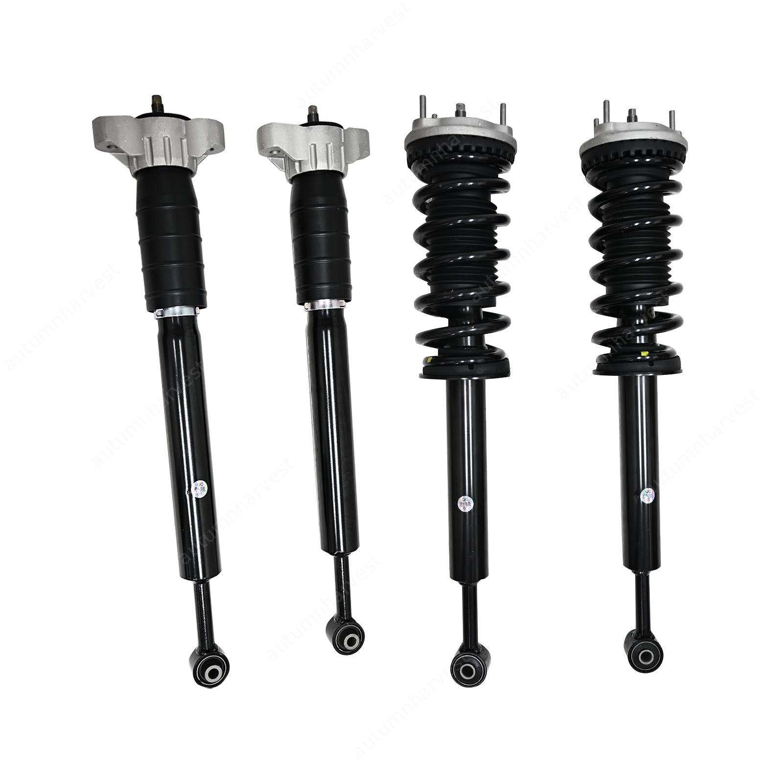 Maserati Ghibli 2014-2019 Front Right Dampers 4 pcs P/N 670008896