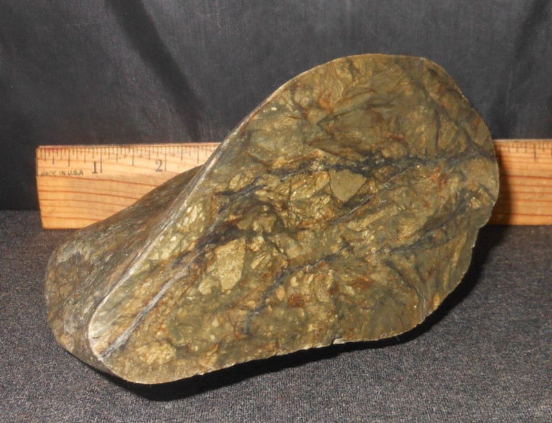 Washington State One of a Kind Jade Rough.  Almost 3 Pounds