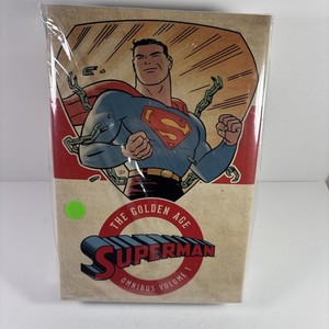 Golden Age Superman Omnibus | eBay