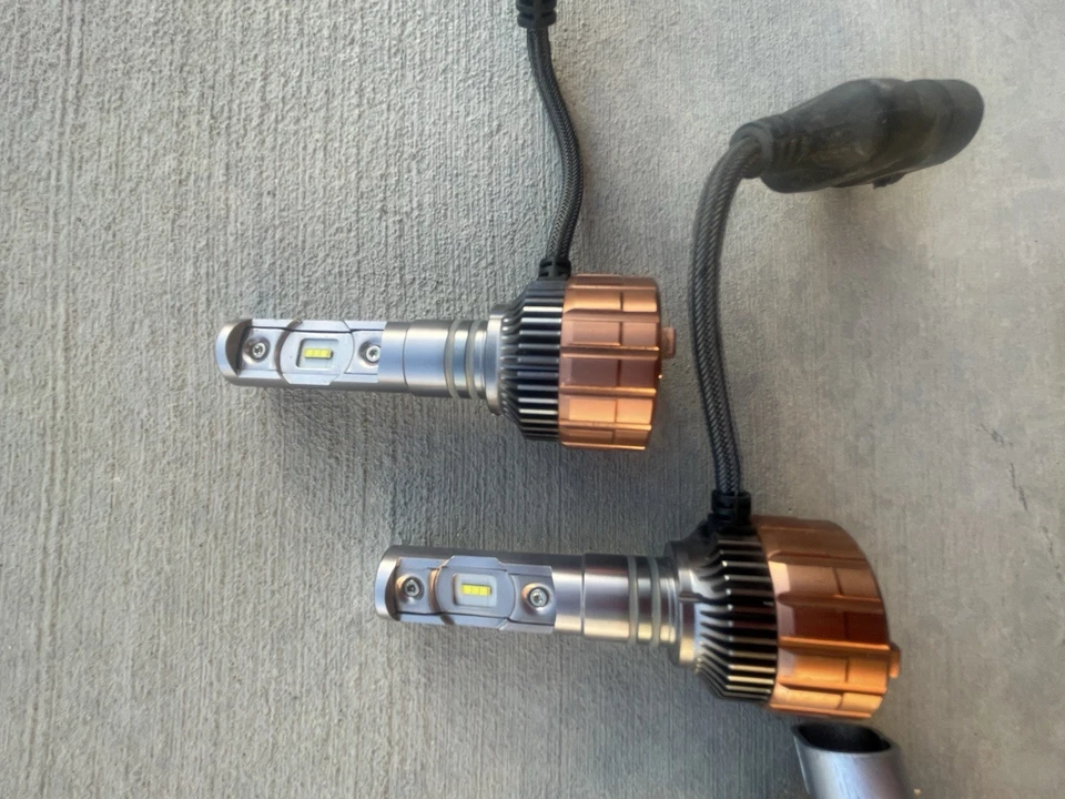 Светодиодные лампы Acura Tl 2004-2008 белые - Изображение 2 из 4