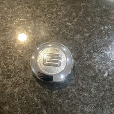 Nos 1965 Shelby Crager Center Cap