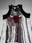 Coogi Australia X NBA Protege Chicago Bulls Basketball Sweater Jersey Sz XL NEW