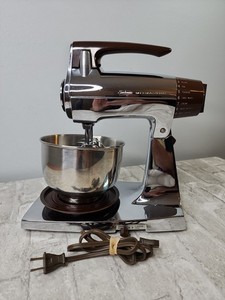 Sunbeam Mixmaster 12 Speed Stand Mixer | eBay