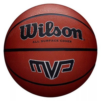 Wilson Football WTB1419XB07 WILSON MVP Braun