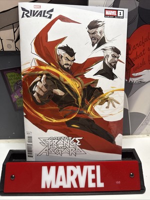 Doctor Strange Of Asgard #1 Netease Games Marvel Rivals Variant [Doom]