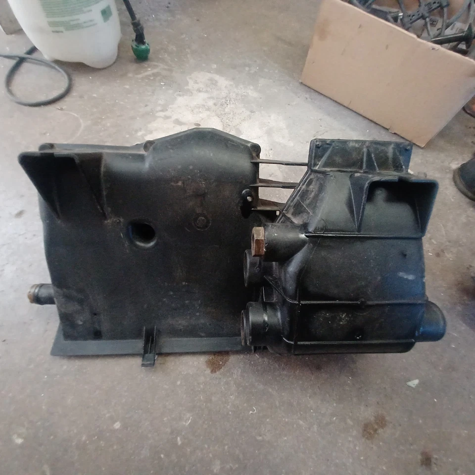 Caja de aire Porsche 911 CIS Foto 3 de 4