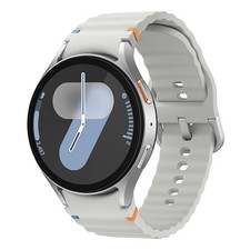 Samsung Galaxy Watch 7 44mm BT - Aluminum Silver Sports Band - SM-L310NZSAXAA