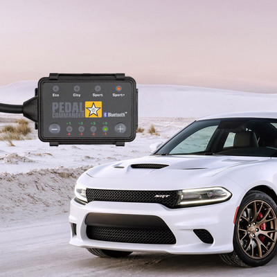 Drosselklappen-Reaktionsregler - Pedal Commander  (CHARGER 11-23)
