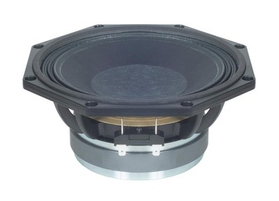 B&C Speakers 8FMB51-8 LF Drivers 8-inch Mid-bass Woofer 8-Ohms 250 Watts Rms 500