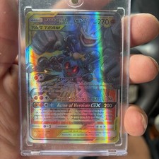 pokemon unbroken bonds card prices TEAM Pokémon 2019 Sun & Moon: Unbroken
