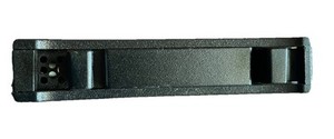 HP Bayer Bayblend  C6200 Blank 2.5" Hard Drive Caddy PN: FR2000