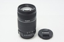 Canon EF-S 55-250mm F4-5.6 IS II AF Zoom Lens for EOS EF-S #260807p