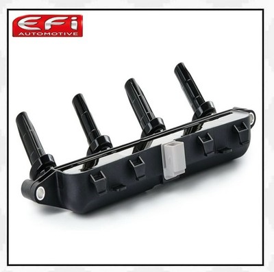 EFI AUTOMOTIVE 154302 Ignition Coil Fits Peugeot 206 Hatchback (2A/C)