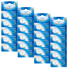 CR 2032 Battery CR2032 CR2025 CR2016 CR1632 CR2450 Coin Button 3v Lithium