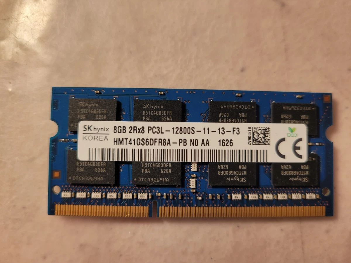 SK hynix DDR3 SDRAM Computer Memory (RAM) for sale | eBay