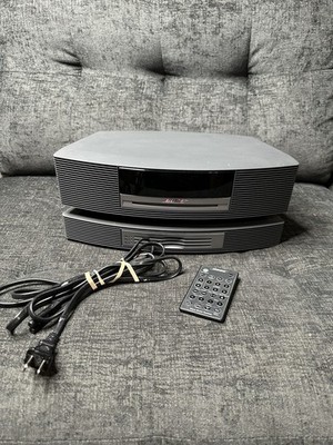 Bose Wave Music System III AWRCC1 CD Radio With Multi-CD Changer