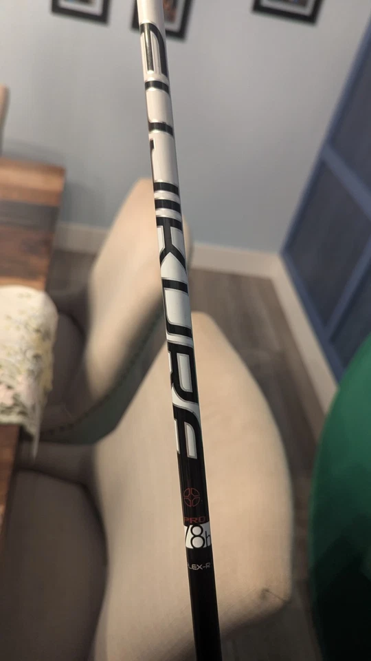 Wilson Staff C300 Híbrido 20° Fujikura PRO 78h Grafito Flex Regular Diestro Foto 3 de 4