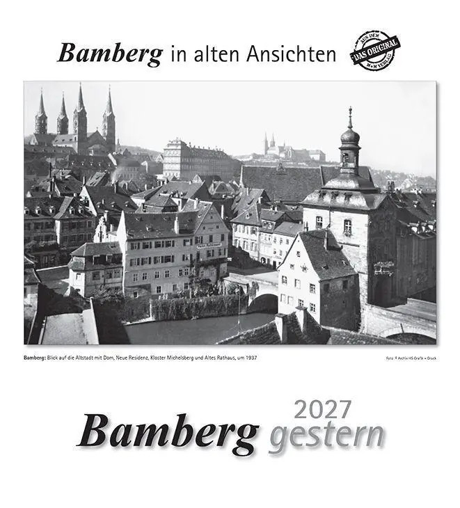 Hs Grafik + Druck Bamberg Gestern 2027 - Bild 4