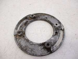 83 Suzuki RM 250 Stator Plate Mount 1983