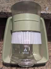 Vintage Camp Trailer Gas/Propane Light/Lamp - Triangle Mobile Home 