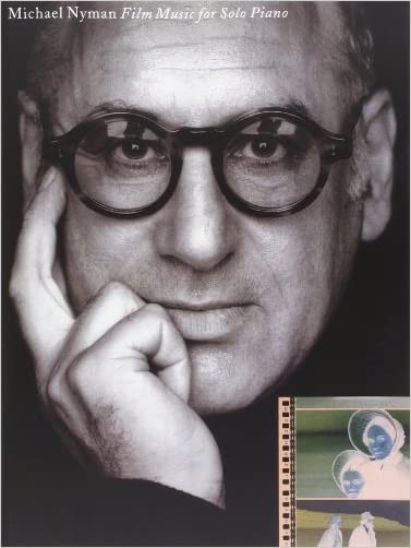 Michael Nyman Film Music for Piano Solo Songbook Sheet music SEE FULL LIST - Image 2