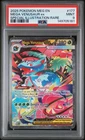 2025 POKEMON MEG EN-MEGA EVOLUTION #177 MEGA VENUSAUR EX PSA 9