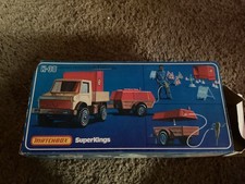 Matchbox Matchbox Superkings 1978 Vehicle Year Vintage Manufacture