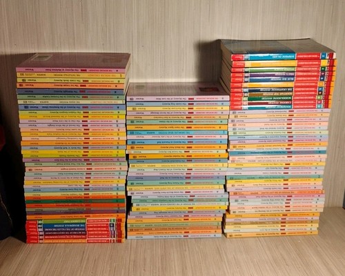 Large Lot The Boxcar Children Book 115 Paperbacks - Picture 1 of 11