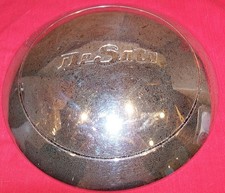 Vintage 1949 1950 Desoto Hubcap 11 Dog Dish Chrome Poverty Car Auto Old Dd227 Vintage 1949 1950 Desoto Hubcap 11 Dog Dish Chrome Poverty Car Auto Old Dd227
