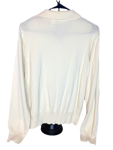 Suéter clásico para mujer Liz Claiborne talla grande - Imagen 6 de 9