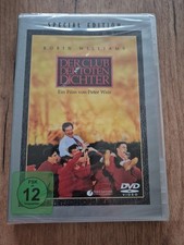 DVD - Der Club der toten Dichter mit Robin Wi...