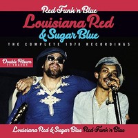 Louisiana Red Suga - Red Funk 'N Blue - Cd - G4Z