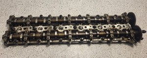 BMW F15 X5 xDrive30d, Einlassnockenwelle, 11318575439, 11318575440, 11318575439