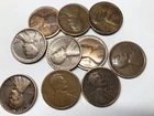 1920 D ; Wheat Penny ; good condition