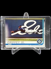 2019 Topps KEN GRIFFEY JR LEGEND PHOTO VARIATION SSP UPDATE #US93🔥ULTRA RARE🔥
