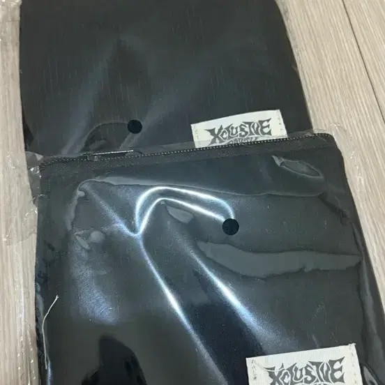 X디즈 Fan Meeting Fan Club Pouch Unopened Collectible