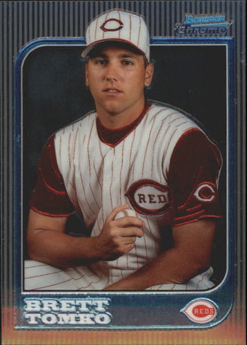1997 Brett Tomko #104
