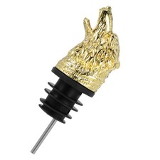 Creative Wine Bottle Stopper Accessories Kichen Gadget Seasoning Pourer