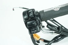 2005 Harley Touring Electra Glide OEM Right Engine Start Kill Switches Controls
