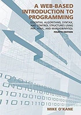 A Web-Based Introduction to Programming : Essential Algorithms, S